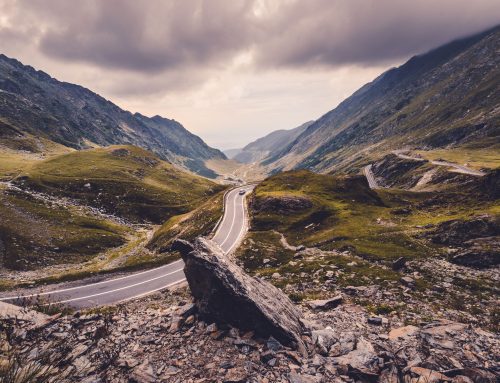 Song Lyrics: The 3 T’s (Travel, Trip, Tell)