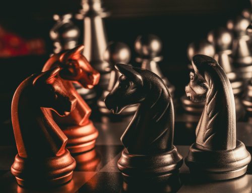 Poem: The Chess Song (Bishop Moves)