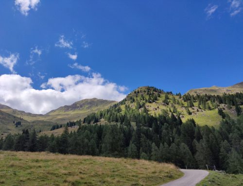 Poem: Exploring Landforms