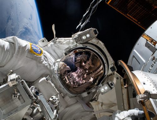 My Experience Visiting the NASA Johnson Space Center at Houston TX